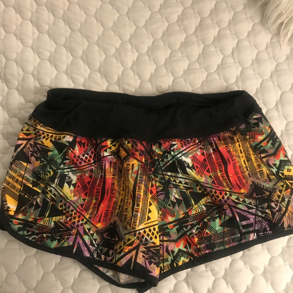 Reebok shorts